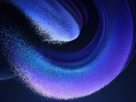 'Abstract Sand Waves Wallpaper