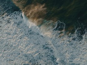 'Ocean View Wallpaper